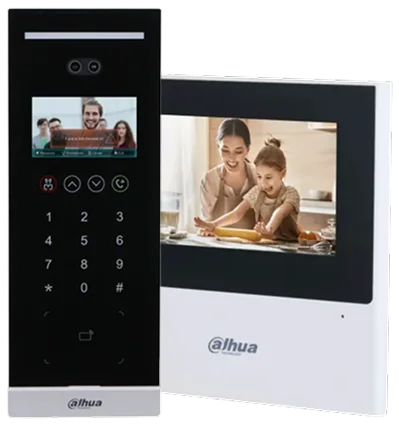 Видеодомофония