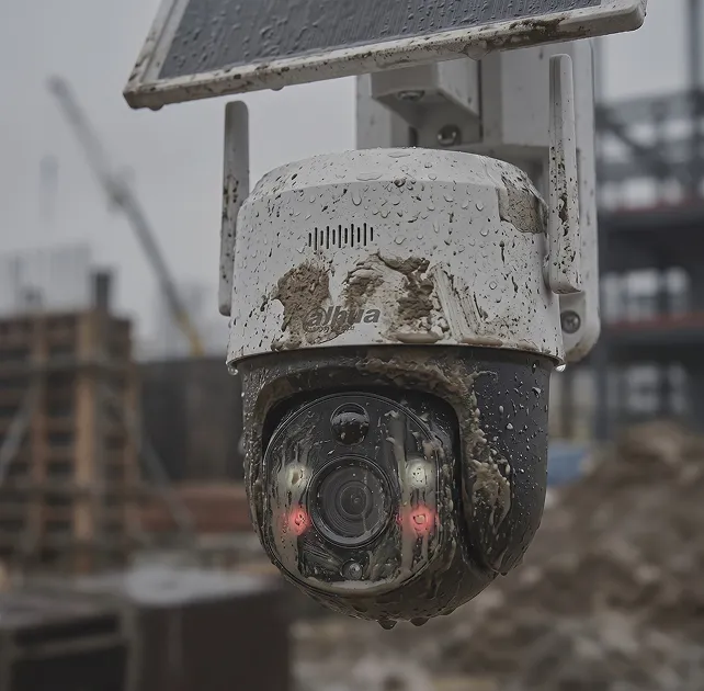 Видеонаблюдение