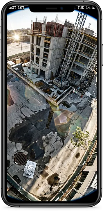 Видеонаблюдение