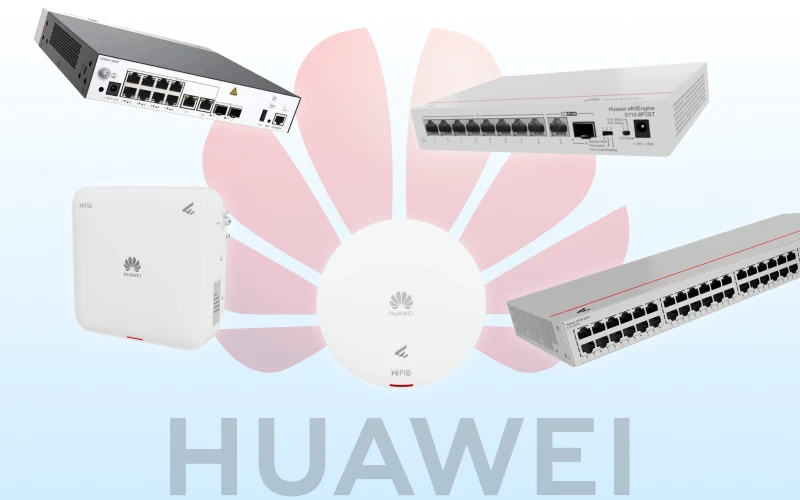 Huawei в Казахстане