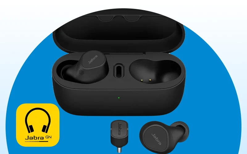 Jabra Evolve2 Buds