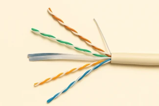 Скоростной кабель 6A для современной сети