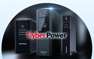 CyberPower — новый бренд в магазине