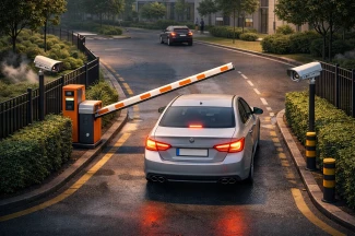 Очередь под стрелой: где ЖК теряют пропускную способность парковки