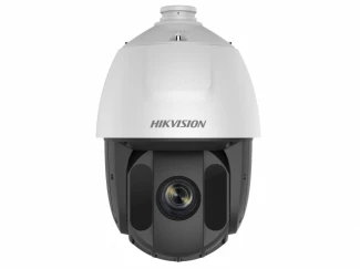 Обновление PTZ-камер Hikvision
