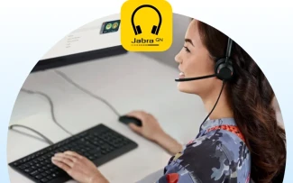 Jabra представила решение на основе ИИ для улучшения речи в контактных центрах