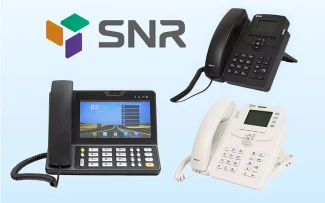 IP-телефоны SNR в продаже