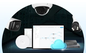 TP-Link представляет Omada Cloud Essentials: Бесплатное и простое облачное управление для малого бизнеса и видеонаблюдения