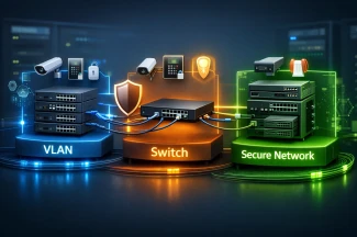 VLAN — не панацея: как на самом деле изолируют сети безопасности