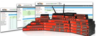Коммутационное оборудование WiTek в продаже