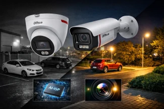 Цвет в темноте без компромиссов: как Dahua WizColor меняет ночное видеонаблюдение