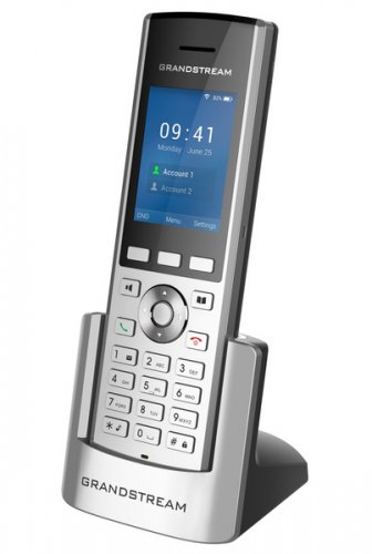 Wi-Fi и Dect трубки