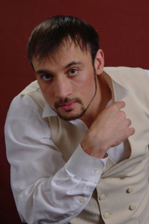 Эрик Таджибаев