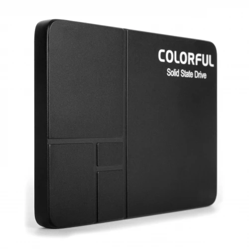 Накопитель SSD 2.5"SATA III Colorful SL500 960GB 10470E