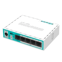 Mikrotik hEX lite RB750r2