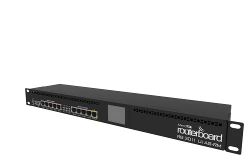 MikroTik RB3011UiAS-RM