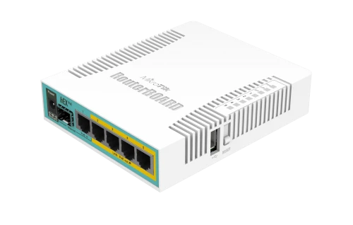 Mikrotik hEX PoE RB960PGS