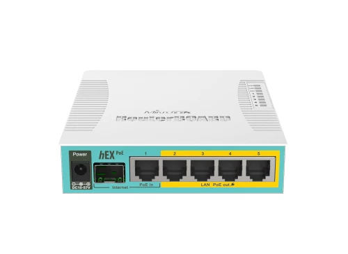 Mikrotik hEX PoE RB960PGS