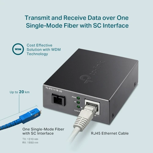 TP-Link TL-FC111B-20