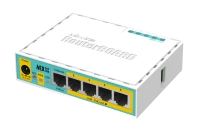 MikroTik hEX PoE lite RB750UPr2