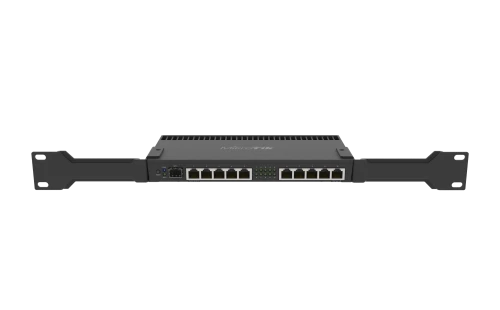 MikroTik RB4011iGS+RM