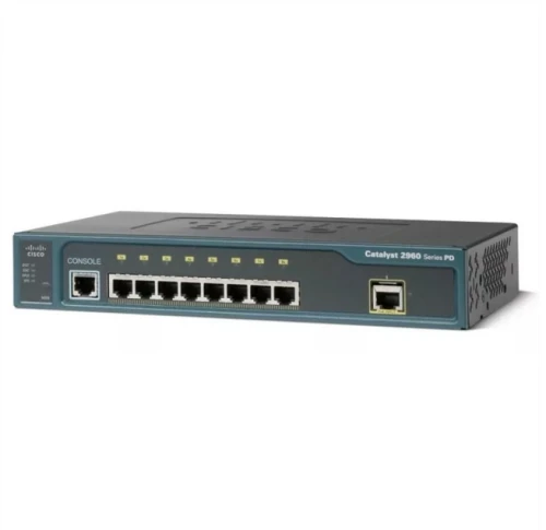 Cisco Catalyst WS-C2960PD-8TT-L