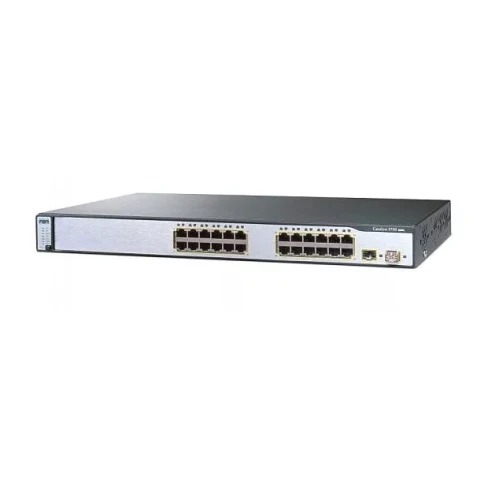 Cisco Catalyst WS-C3750-24TS-S