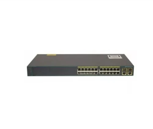 Cisco Catalyst WS-C2960+24TC-L