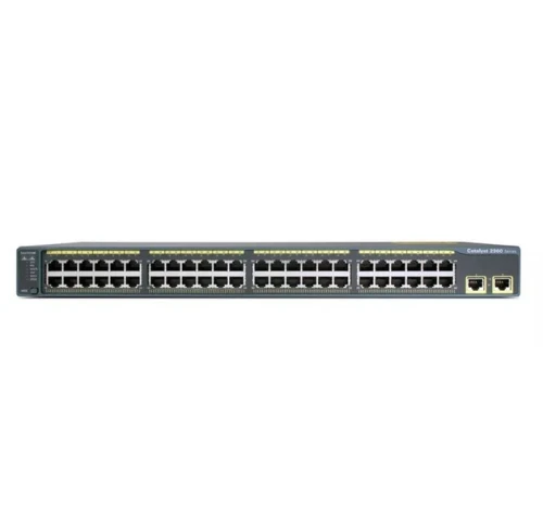 Cisco Catalyst WS-C2960-48TT-L