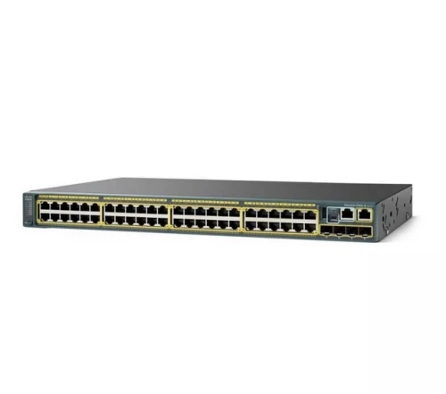 Cisco Catalyst WS-C2960S-48FPS-L