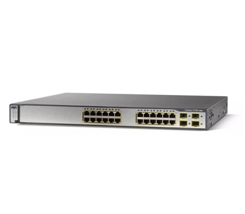 Cisco Catalyst WS-C3750G-24TS-S1U