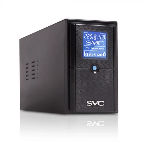 SVC V-600-L-LCD