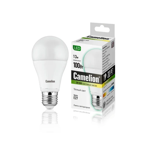 Camelion LED13-A60/830/E27