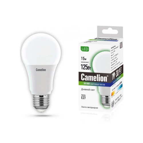 Camelion LED15-A60/865/E27