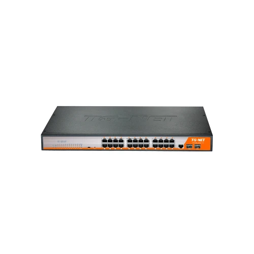 TG-NET P3026M-24PoE-450W-V3