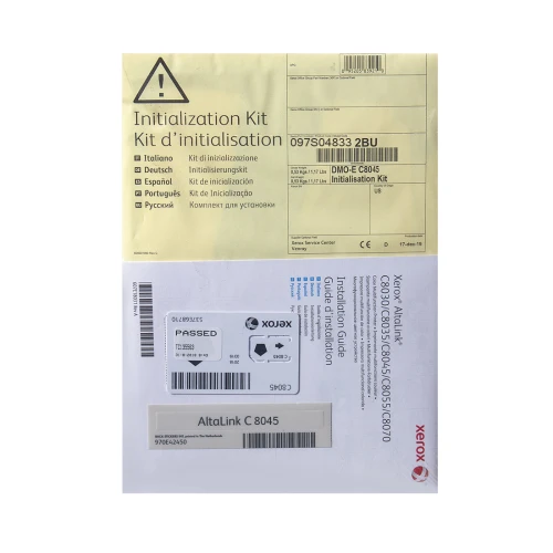 Комплект инициализации Xerox AltaLink C8045 (097S04833)