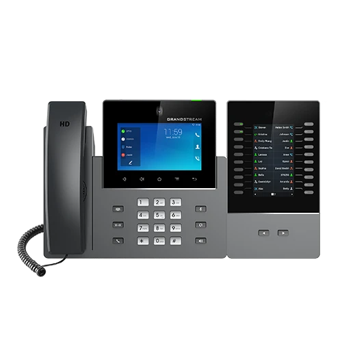 IP-видеотелефон Grandstream GXV3450