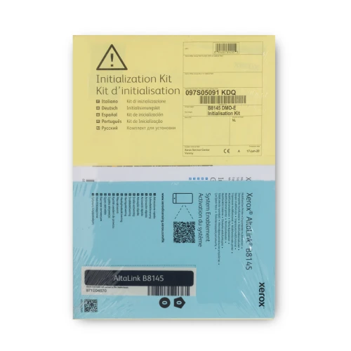 Комплект инициализации Xerox AltaLink B8145 (097S05091)