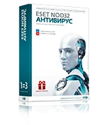 Антивирус ESET NOD32