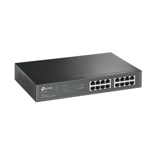 TP-Link TL-SG1016PE PoE+