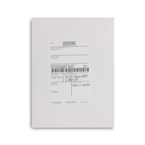 Комплект инициализации Xerox VersaLink B7030 (097S04889)