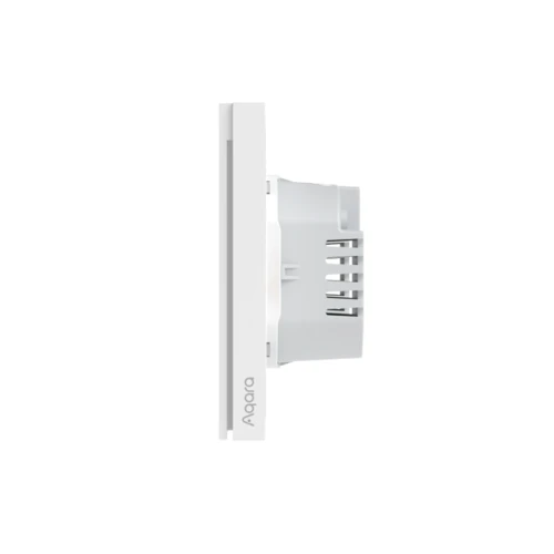 Выключатель двойной AQARA Smart Wall Switch H1 (No Neutral)