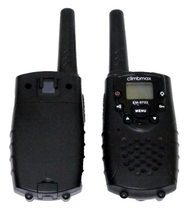 Рация портативная Climbmax EM-9703 (пара)