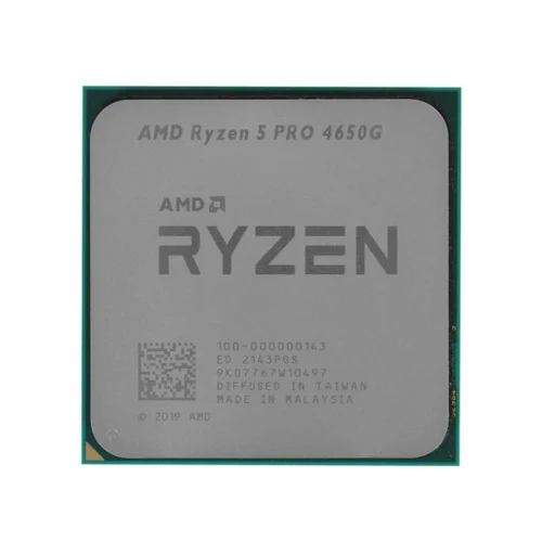 Процессор (CPU) AMD Ryzen 5 PRO 4650G 65W AM4