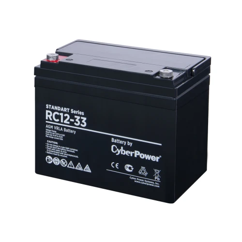 CyberPower RC12-33 12В 33 Ач