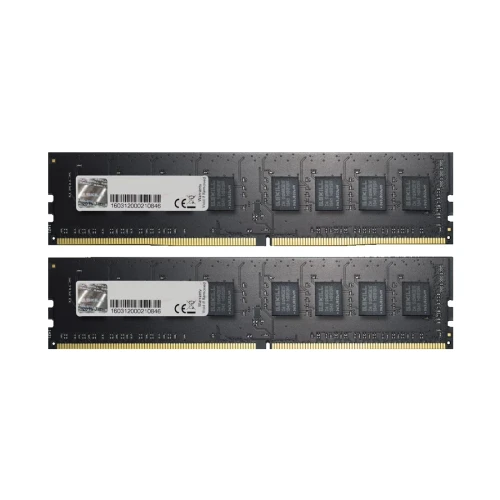 Комплект модулей памяти G.SKILL F4-2666C19D-16GNT DDR4 16GB (Kit 2x8GB) 2666MHz