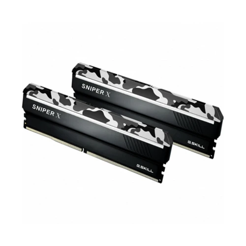 Комплект модулей памяти G.SKILL SniperX F4-3600C19D-32GSXWB DDR4 32GB (Kit 2x16GB) 3600MHz