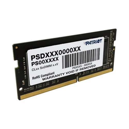 Модуль памяти для ноутбука Patriot PSD416G320081S DDR4 16GB