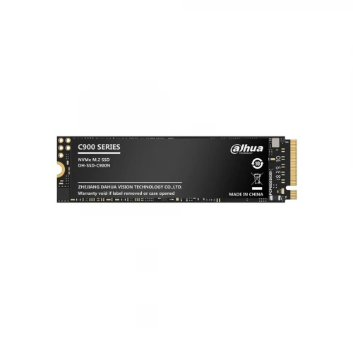 Твердотельный накопитель SSD Dahua C900 256G M.2 NVMe PCIe 3.0x4