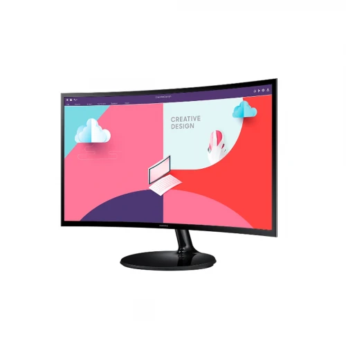 Монитор Samsung 27" LS27C312EAIXCI